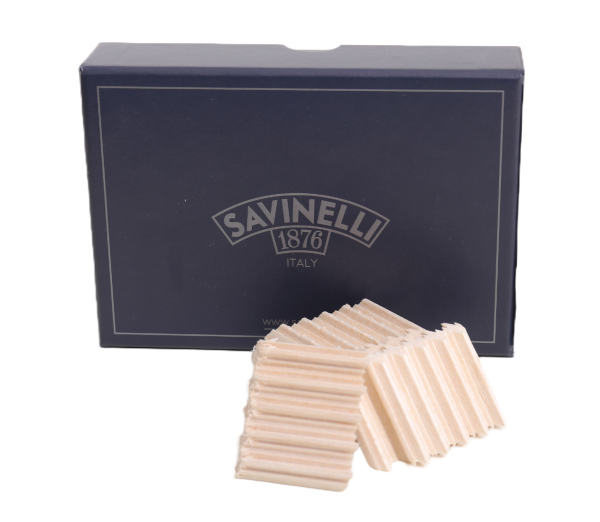 Savinelli Balsa Filter 9mm - 200Stk